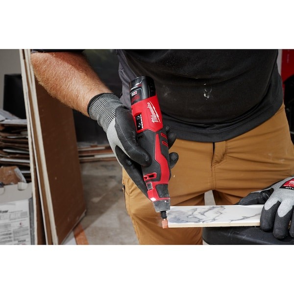 Milwaukee Tool 2525-21 M12 Brushless Rotary Tool Kit