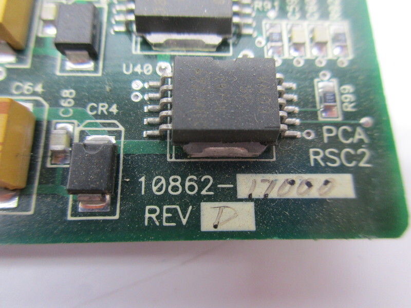 ADEPT TECH 10862-17000 REV. D UNMP