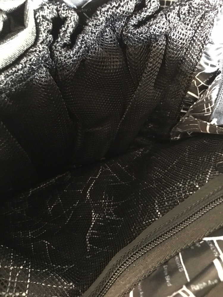 STATE #GIVEBACKPACK Tote In Black NWT