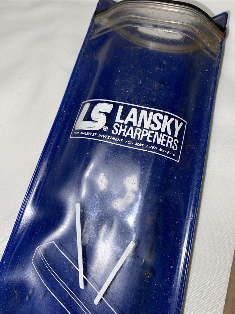 Lansky 2 Rod Turnbox Knife Sharpener