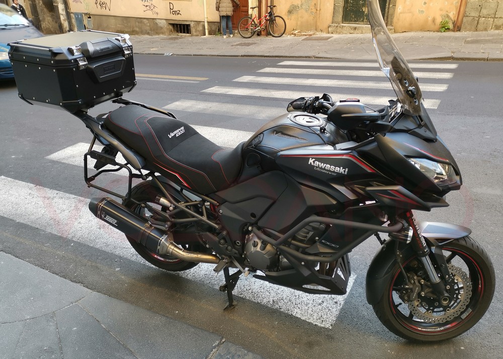 Liner Saddle VERSYS 1000