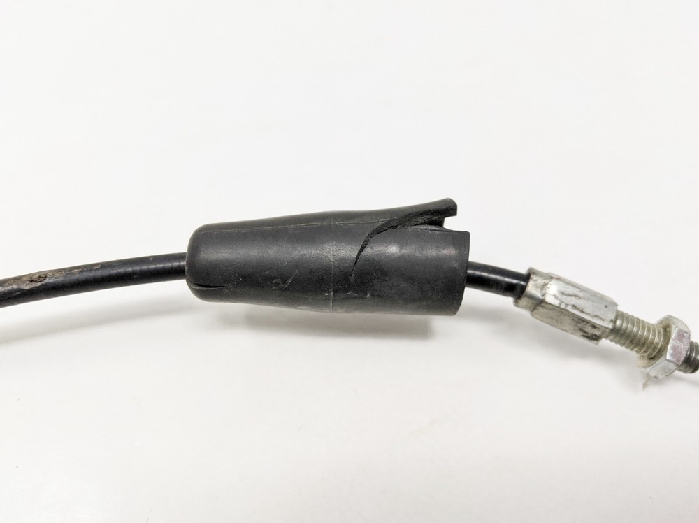 87 Suzuki LT300E Quadrunner 300 Throttle Cable