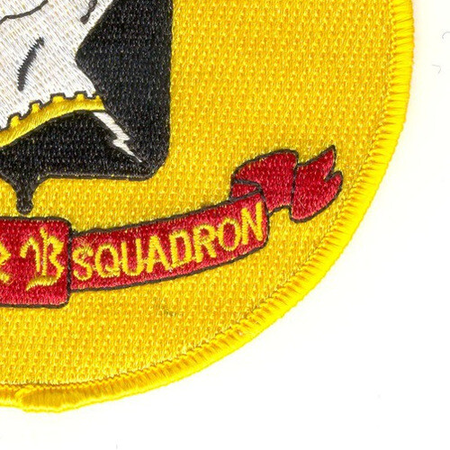 VA-2 Bravo Attack Squadron Two Bravo Patch