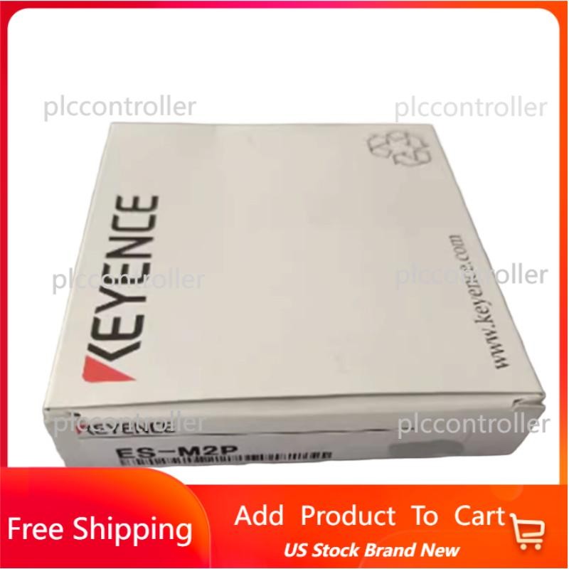 NEW KEYENCE ES-M2P Proximity Sensor ESM2P