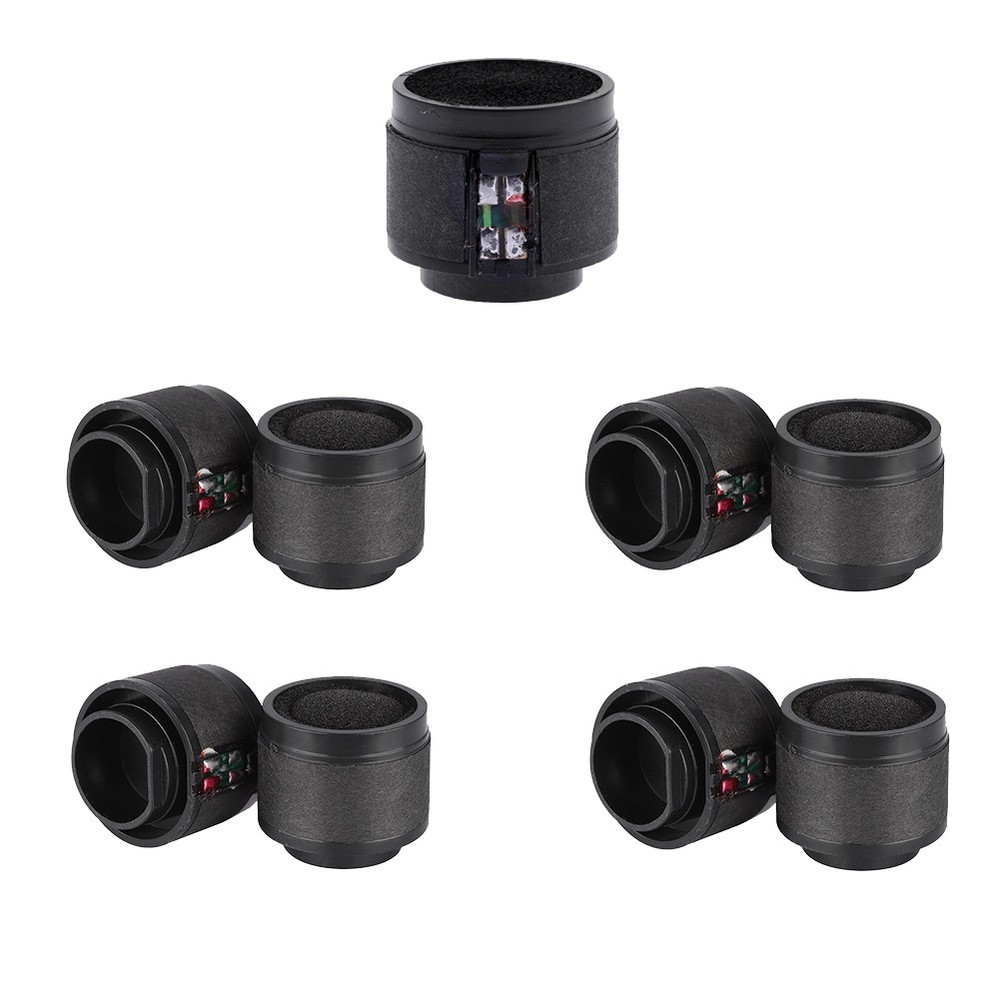 Professional Dynamical Microphone Capsule Head, Microphone Replacement7391