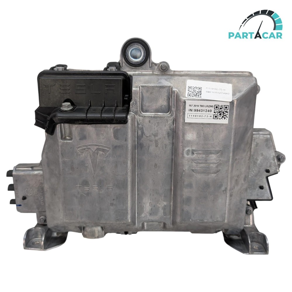 2017-2023 Tesla Model 3 M3 Front Electrical Control Module System OEM