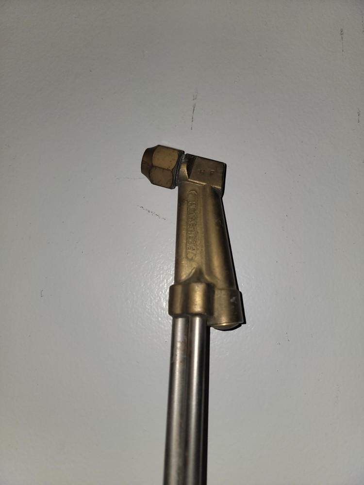 Flame Tech Scorpion 72" Torch 1