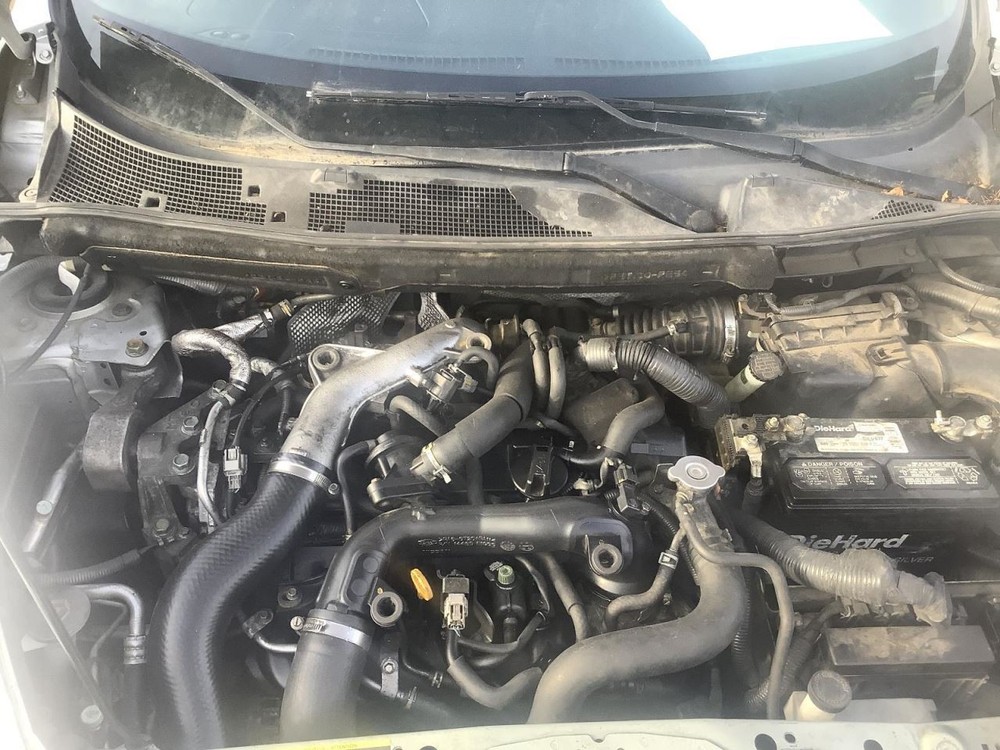 JUKE 2014 Glove Box 4993865