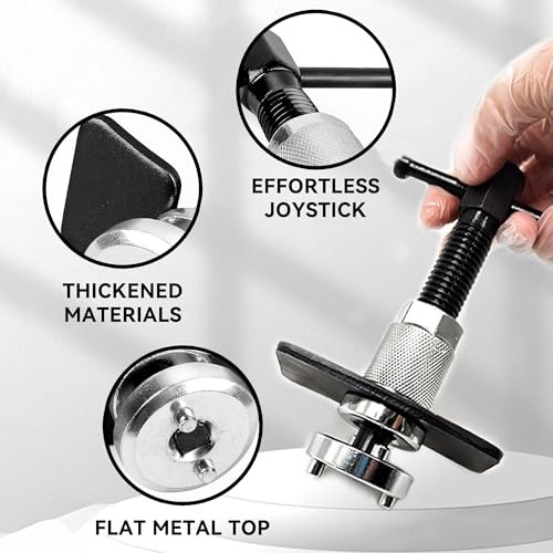 Car Brake Piston Wind Back Tool, Auto Brake Caliper Compression Tool, Auto