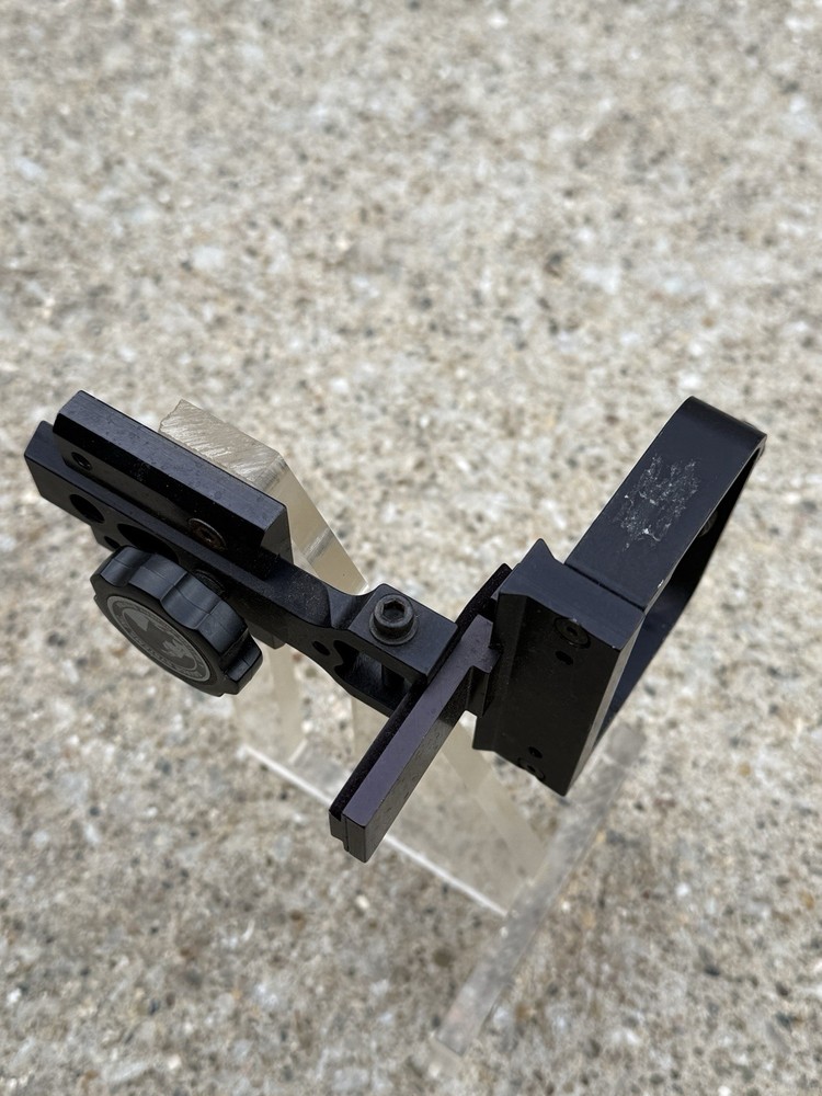 Vintage Savage Systems Sight on Store Display, for Compound Bow