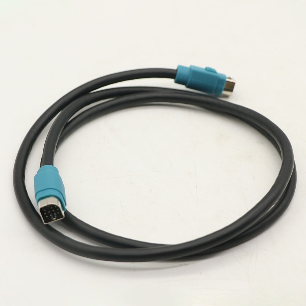 1PCS Alpi Data Cable KWE-460E 13pins For KCE-400BT Type 08