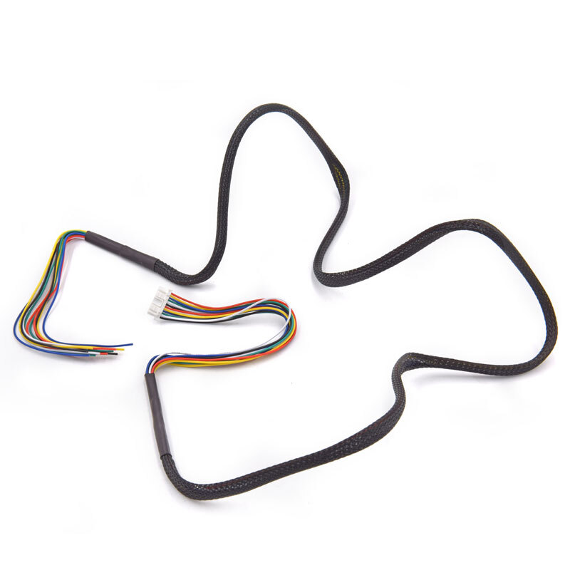 Input Output Harness fuel level Temp sensor For Holley 7” Digital Dash 553-106