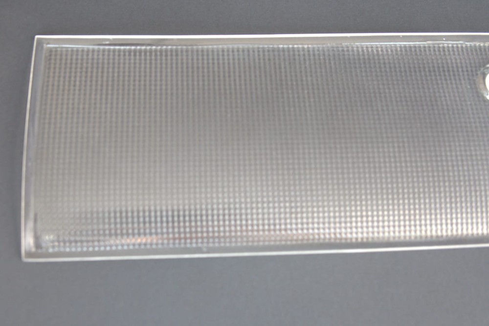 1995-1999 Mitsubishi Eclipse Clear Center Garnish