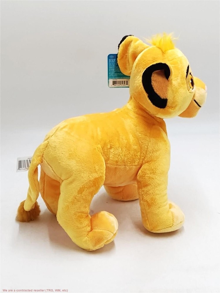 Disney Simba Plush 12"