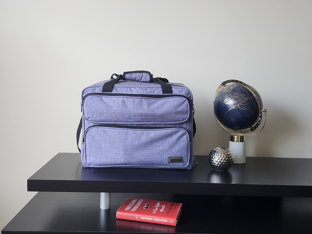 Janome JW 8100 Fully-Featured Computerized Sewing Machine w/ Carrying Case