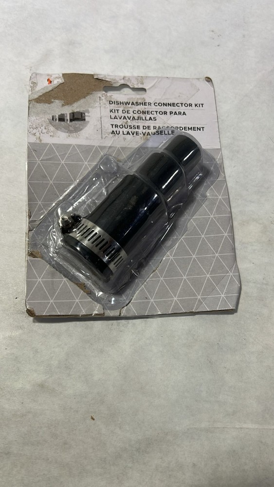 MOEN 1023 Garbage Disposal Dishwasher Connector Kit for Waste King/InsinkErator