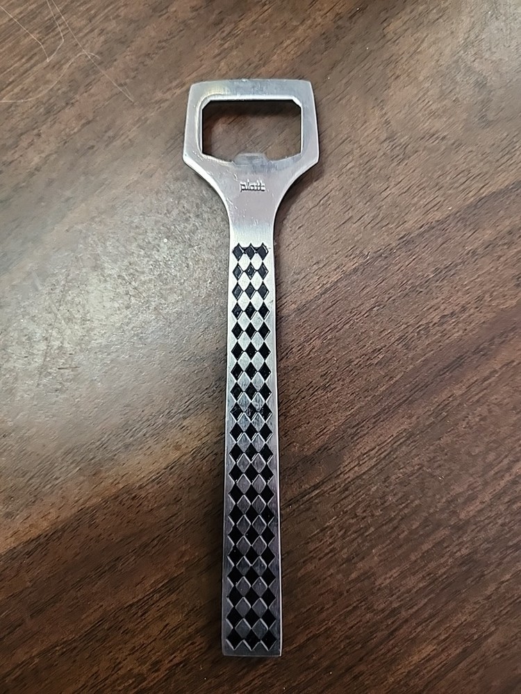 Platt Mcm Bottle Opener