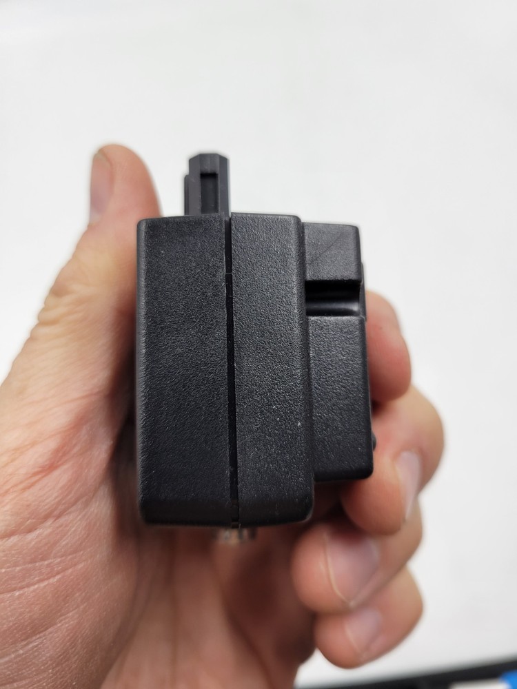 Nintendo N64 RF Modulator AV Converter Module Adapter NUS-003