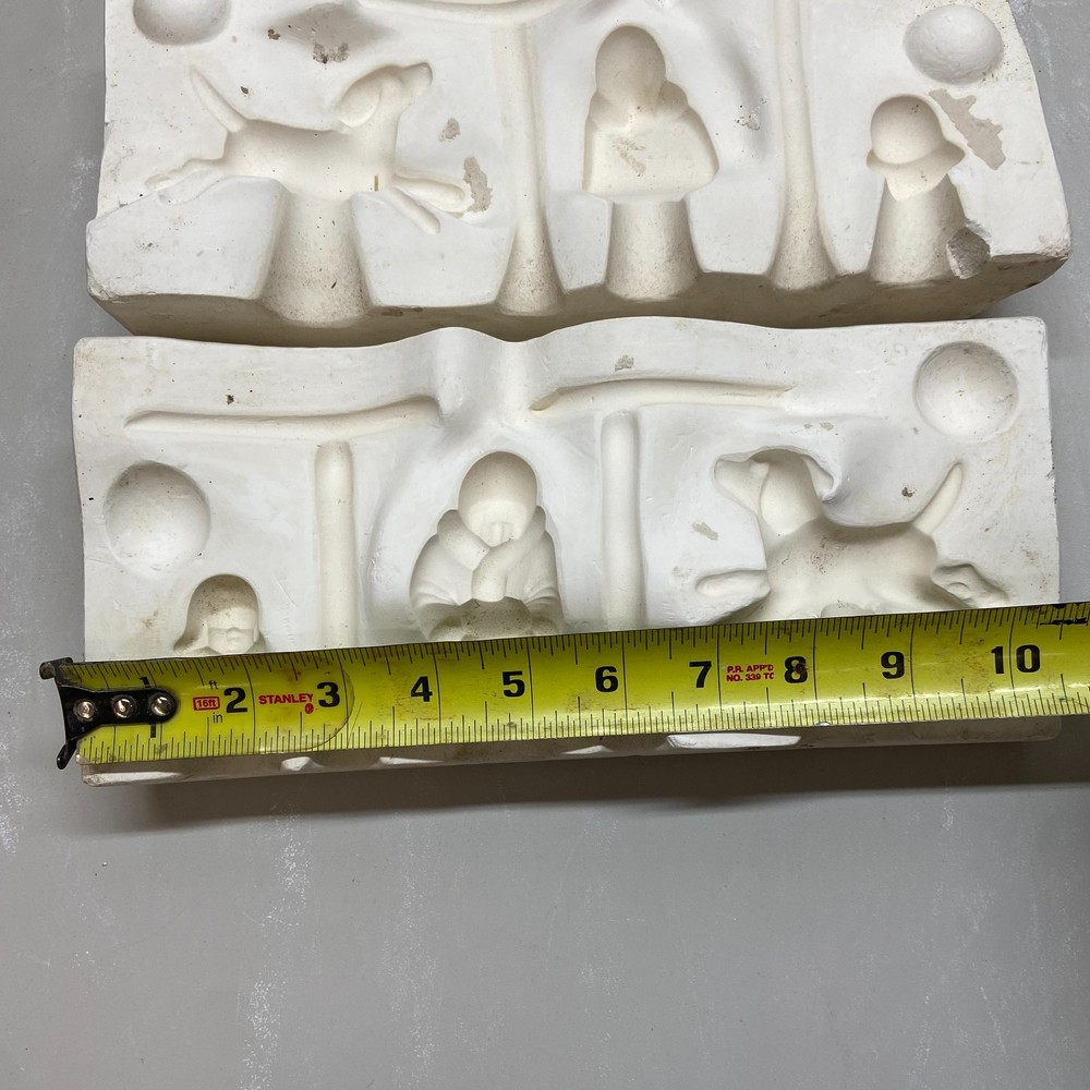 Ceramic Slip Casting Mold Atlantic