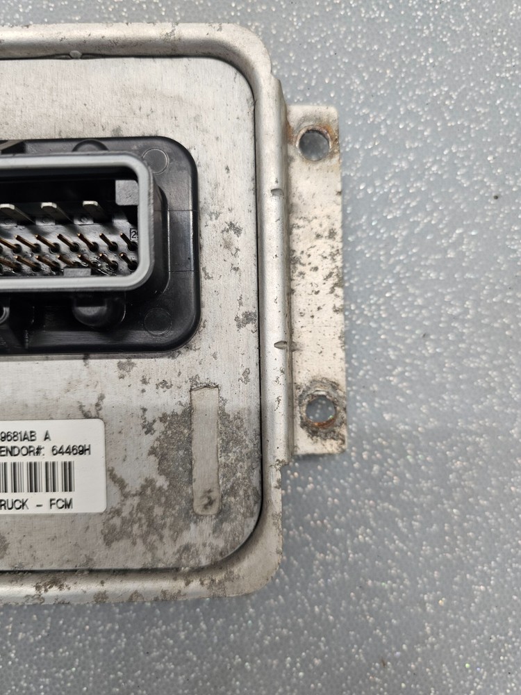 🔥2002 - 2005 Dodge RAM FCM BCM Front Body Control Multifunction Module