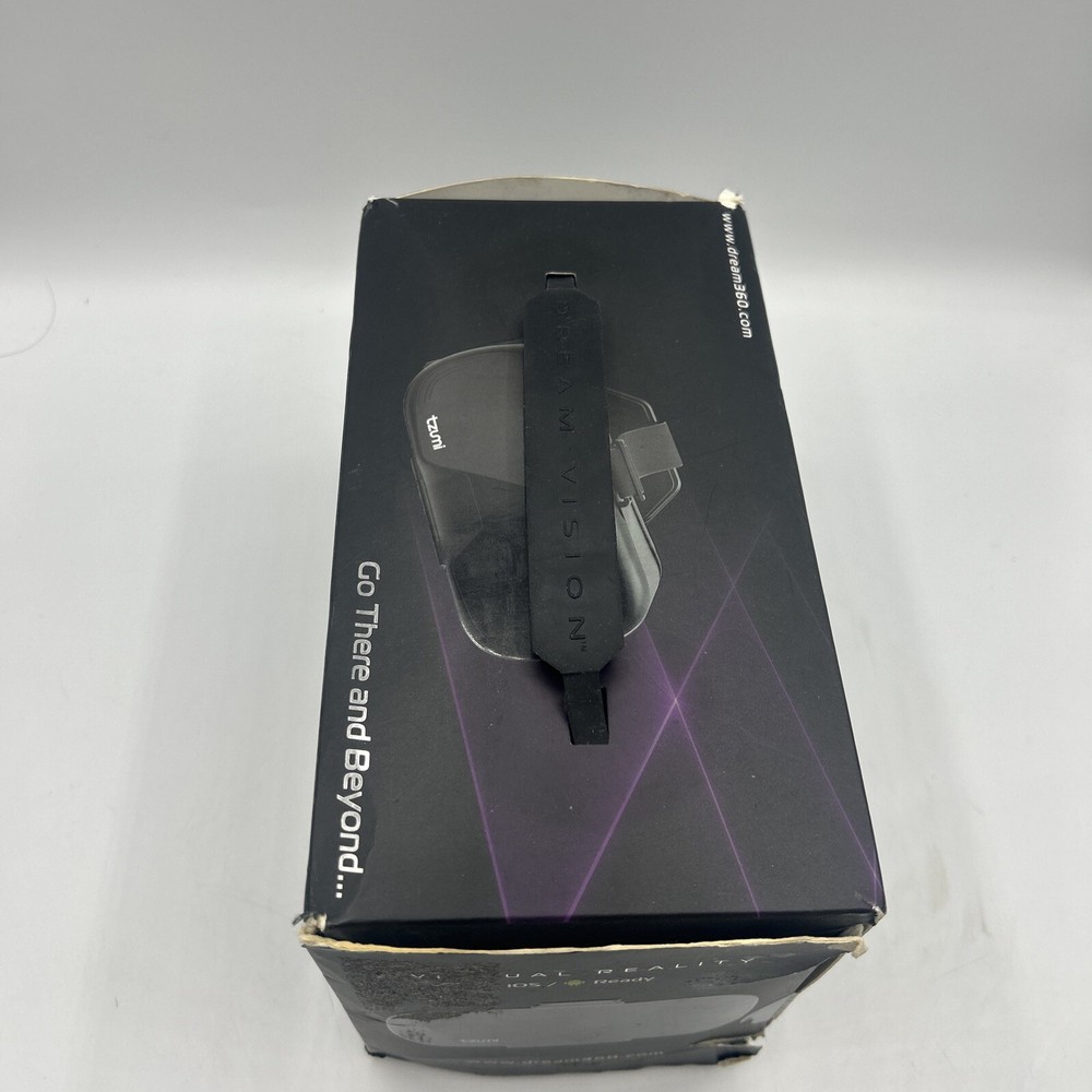 VR Headset Smartphone 3-D Virtual Glasses Dream Vision Virtual Reality