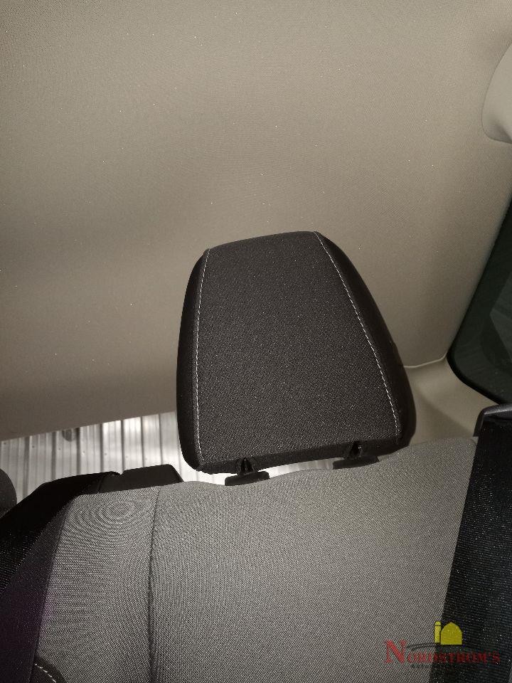 2016 Ford Escape Driver Front Headrest Only Black Cloth