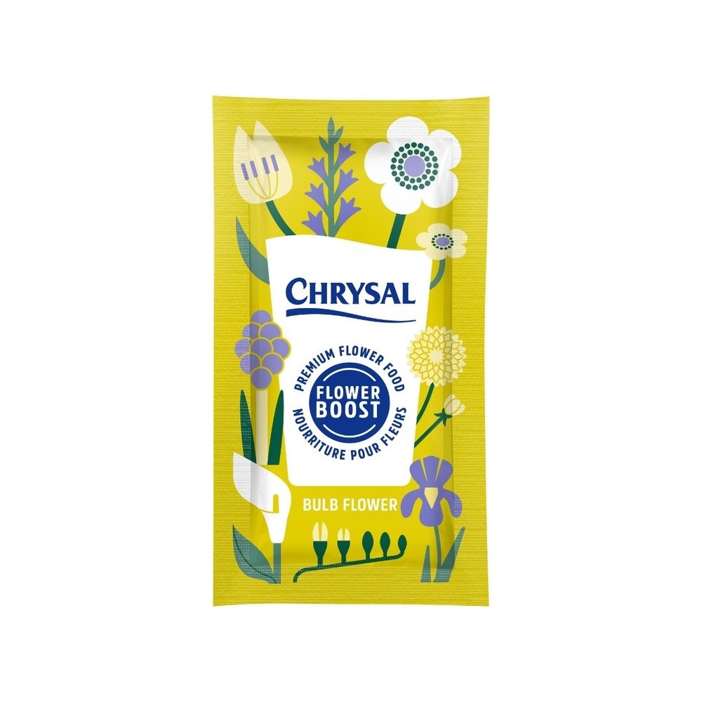 Chrysal Bulb Food – 100 Sachets