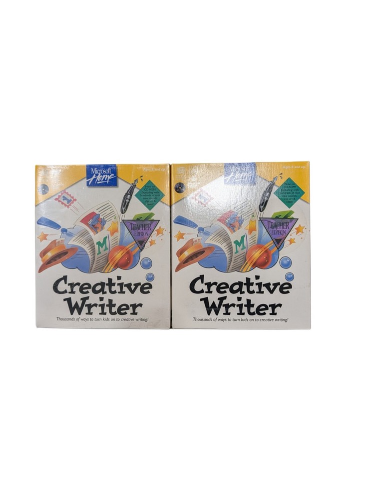 Bulk Vintage Software Lot – Microsoft, Symantec, Seagate, SUSE Linux, Harvard...