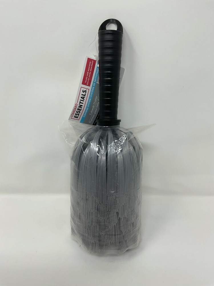 Standard Essentials Cobweb Duster (Grey) (Handle Not Included)