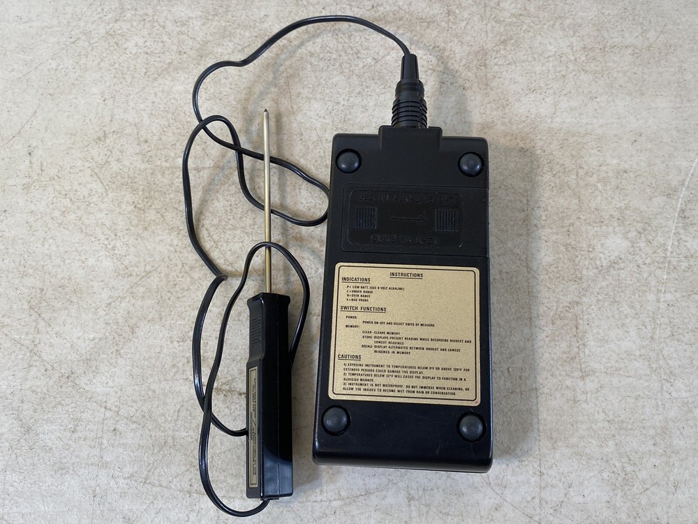 HT-680 Electro-therm Electrotromedics Inc. 20E73