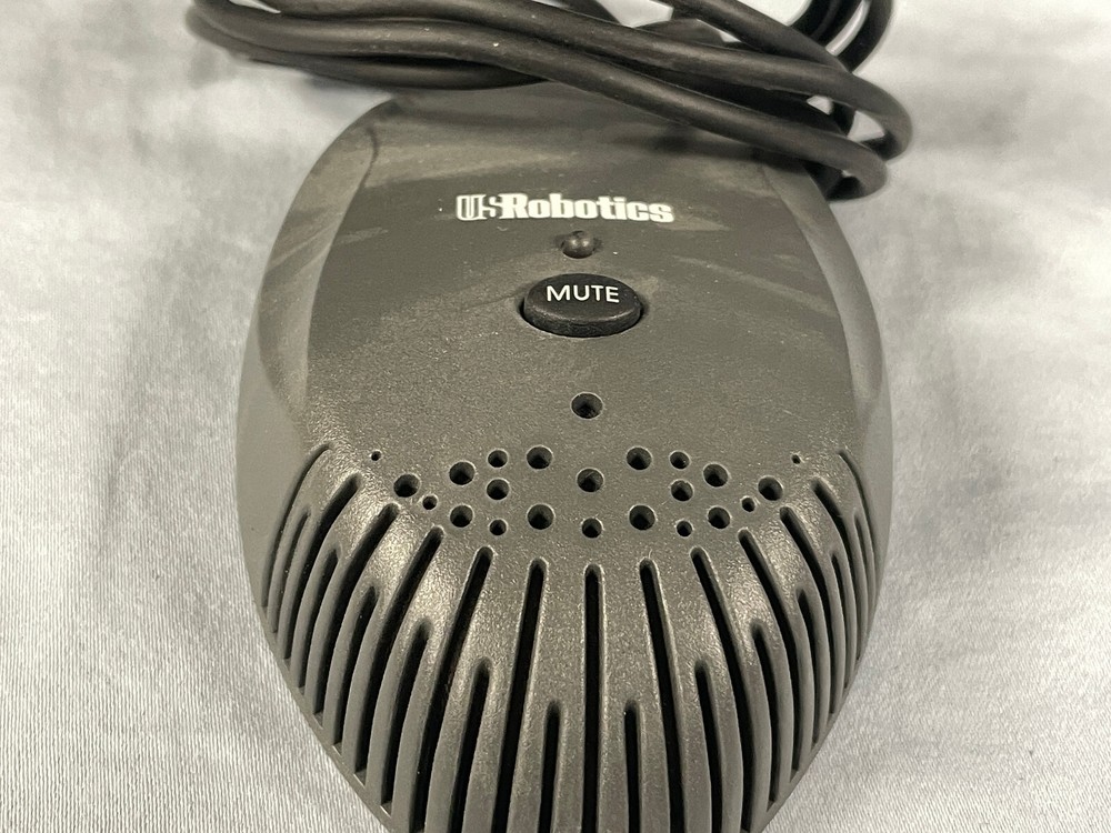 Genuine US Robotics Extension Microphone Model: XM1000