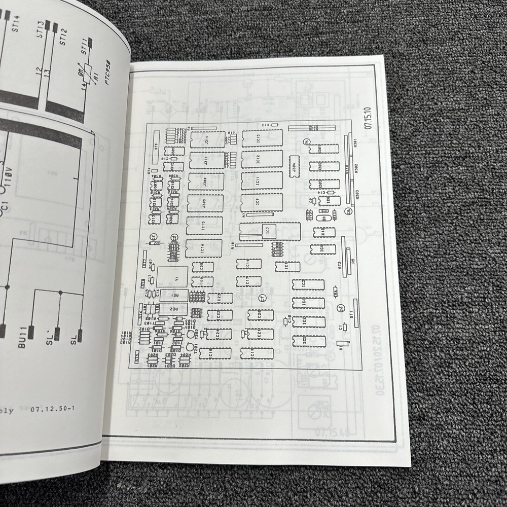 Linseis Series L2005 Service Manual