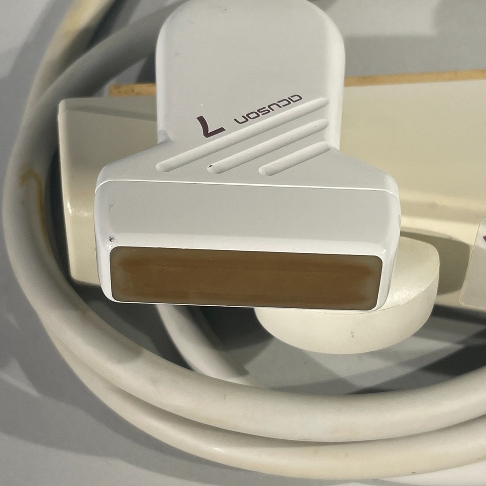 Siemens Acuson L7 Linear Transducer Probe