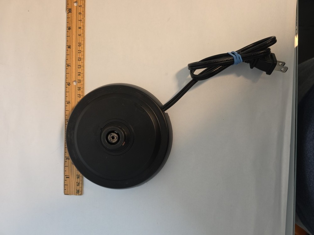 Hamilton Beach Model K51 Electric Tea Coffee Base Only Replacement Tested