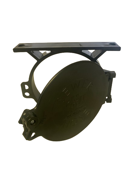 RV End Cap for 4-5/8" Sewer Hose Storage Super Slider