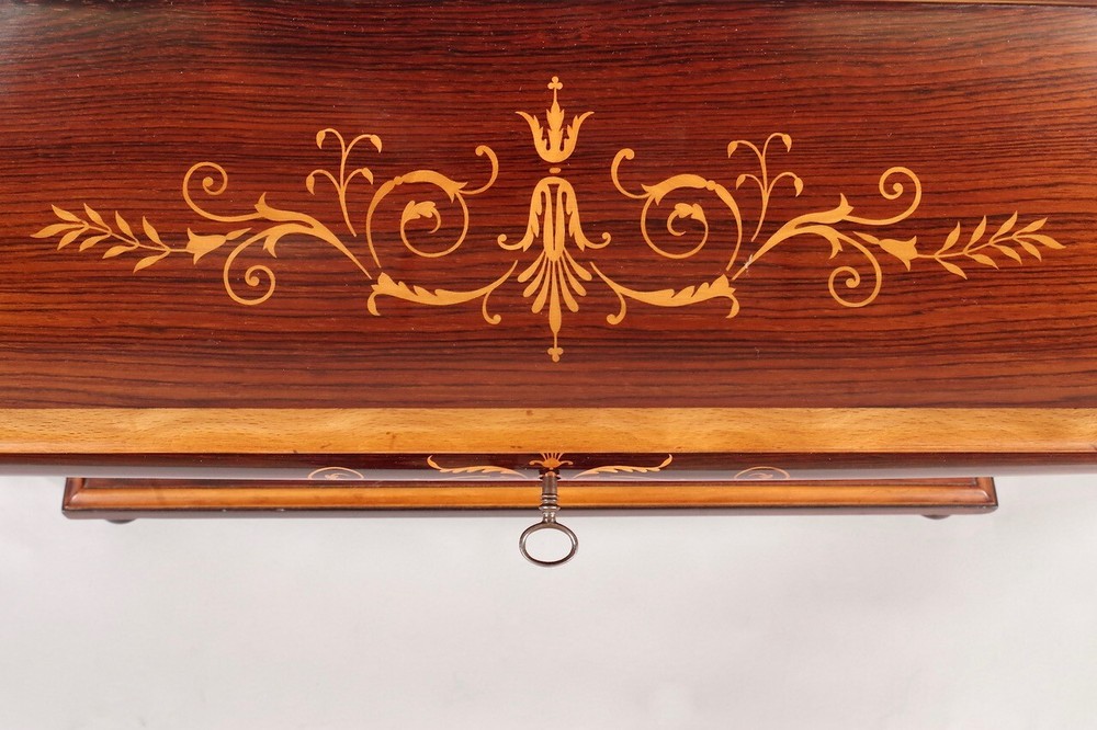 Charles X Era Wedding Chest