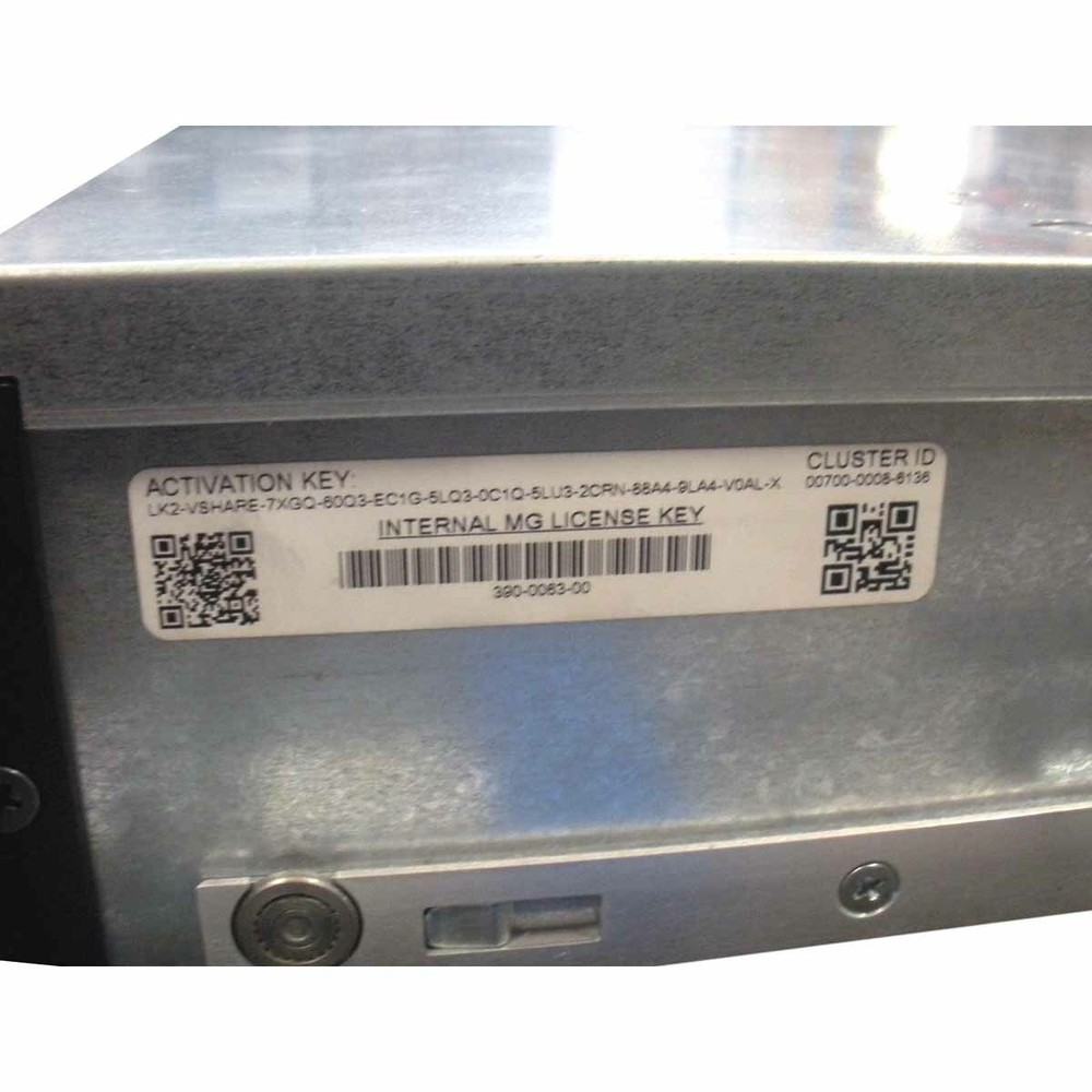 Violin 6616 16TB Flash Memory Array V-6616-HA64-8XFC