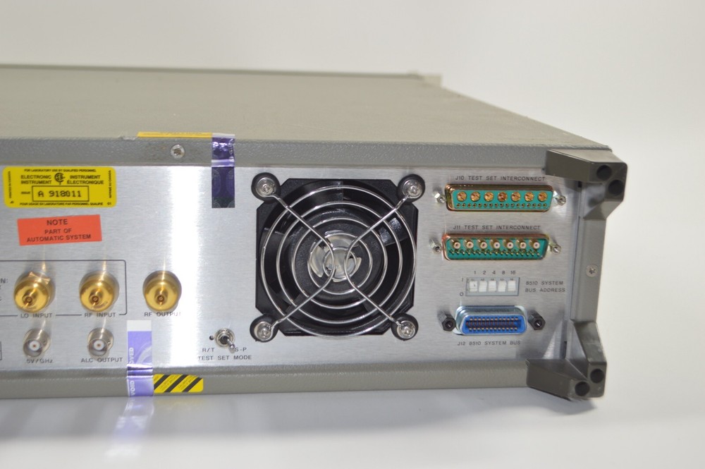 HP Keysight 85105A Millimeter Wave Controller