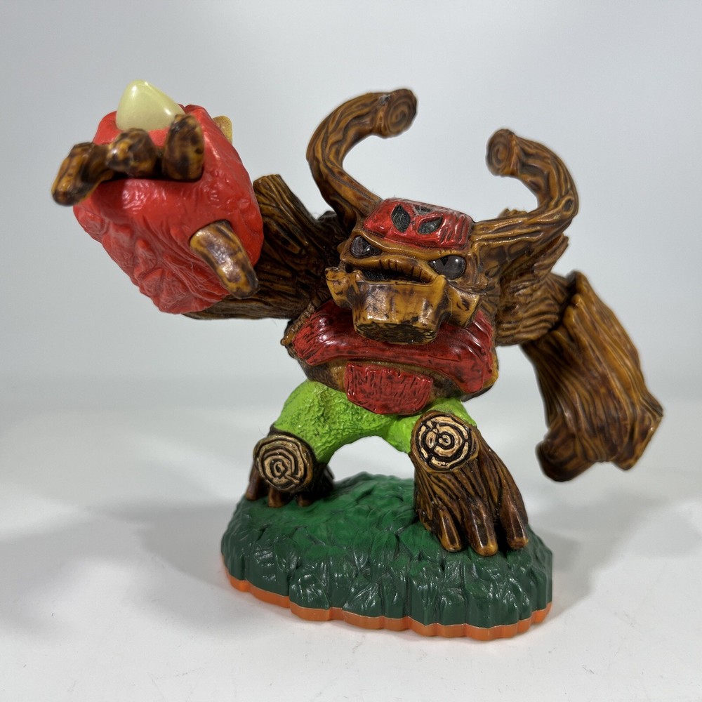 Skylanders Giants Tree Rex Character Figure Figurine