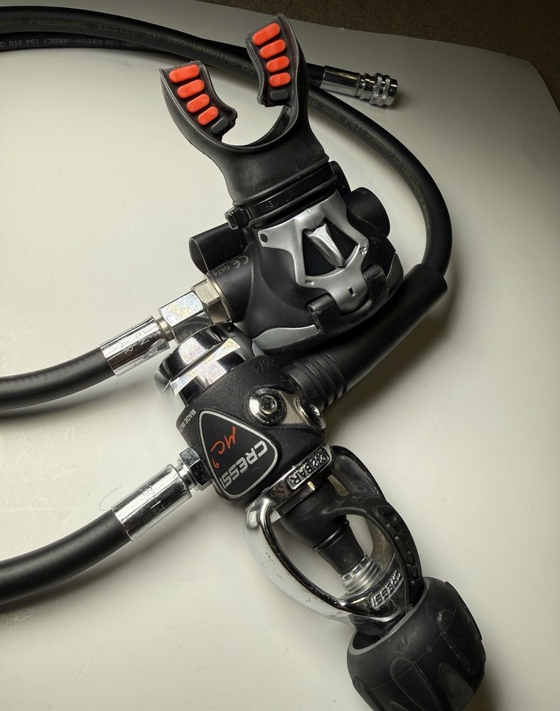 Cressi Mc9 /Ellipse Ballanced