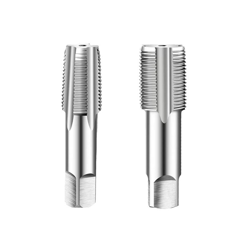 6PCS stripped wire extractor thread insert broken screw removal tube tap