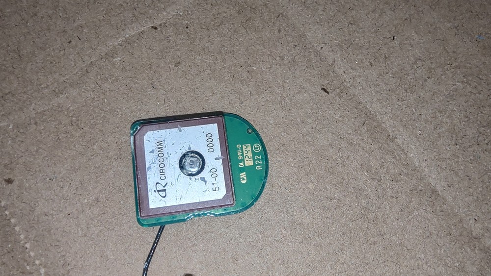 USED GARMIN  DC40 GPS Antenna Module