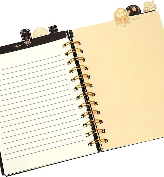 Nightmare Before Christmas Stationery Bundle