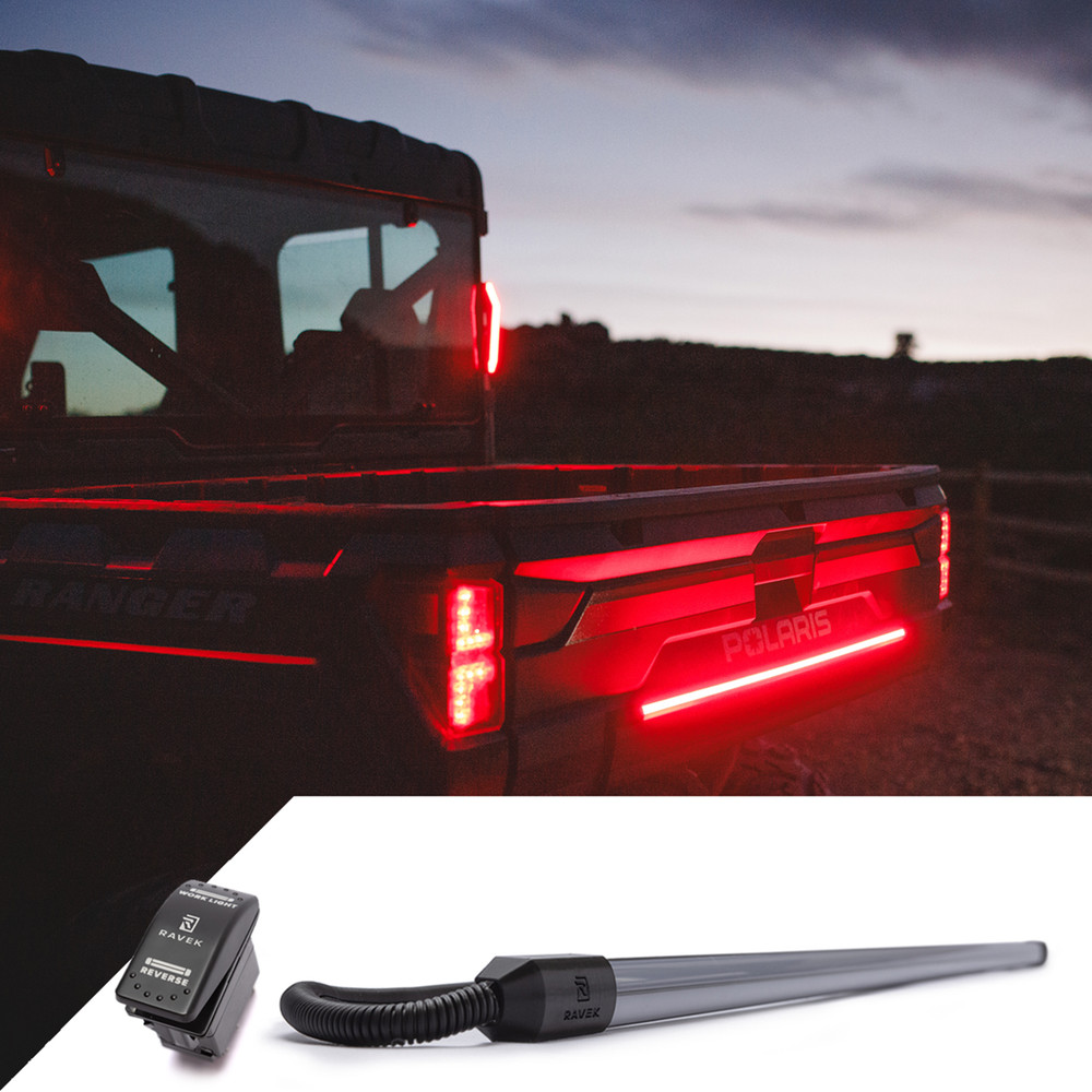 RAVEK For Multi-Function Taillight - Ranger XD1500 64-1011