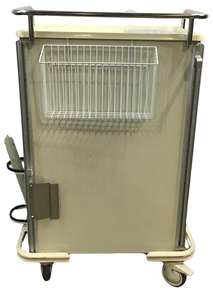 ARMSTRONG MULTI-COLOR 8 DRAWER CART !