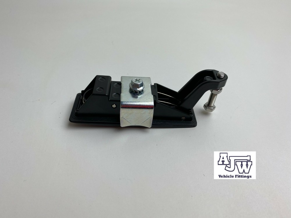 6 Compression Latch Non Locking Lever Lock Horsebox Trailers Locker Door TackBox