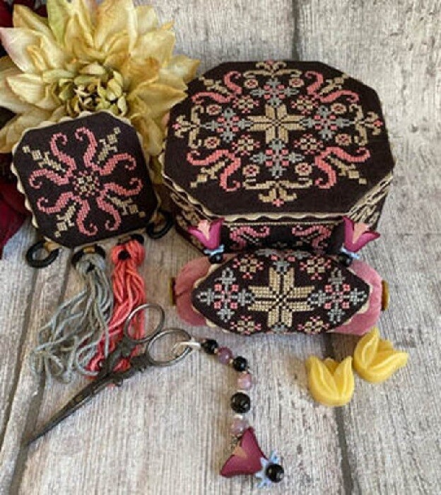 NEW RELEASE- "Black Fantasy" Accessory Pack