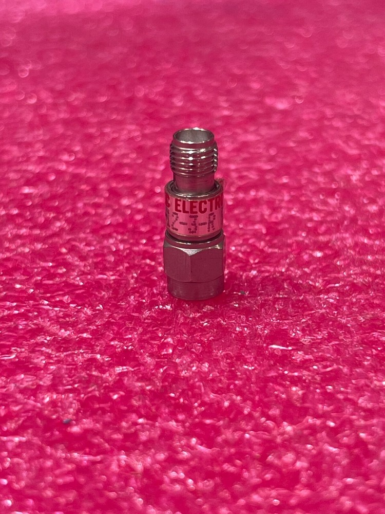 RLC Electronix A-12-3-R Attenuator