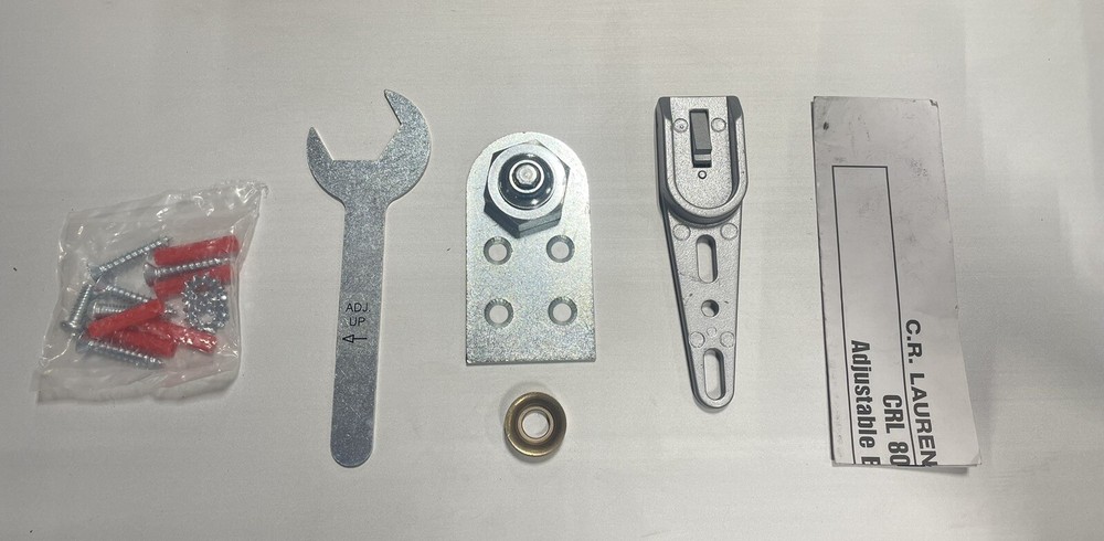 CRL8010adj Adjustable Bottom Pivot