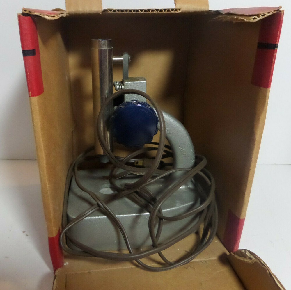GSS microscope unit GSSM25PC vintage original box